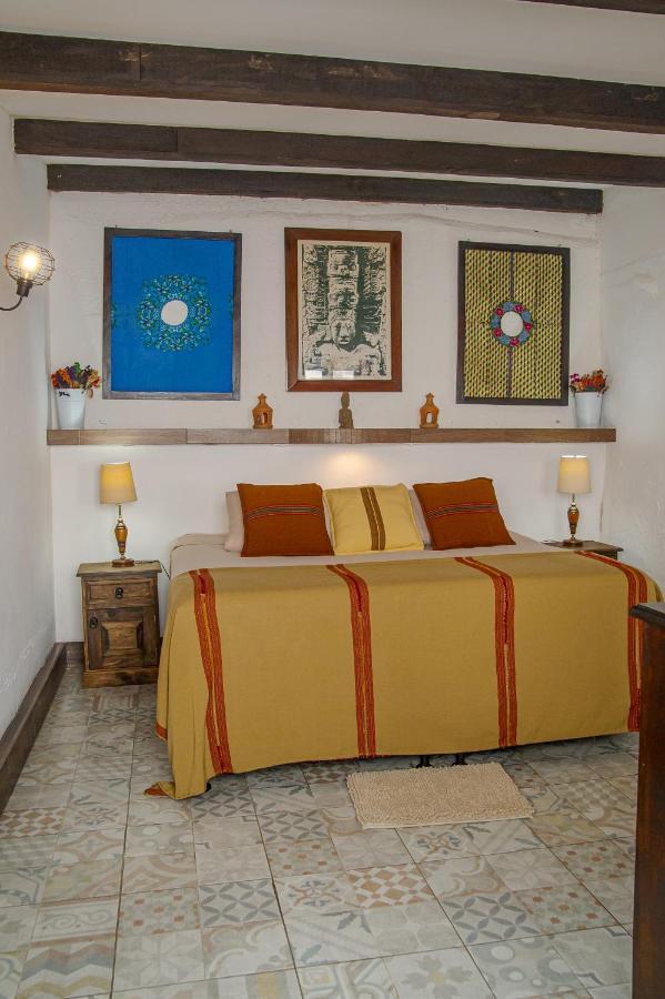 Nikikot Hostel & Hotel Antigua Zewnętrze zdjęcie