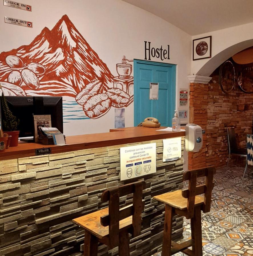Nikikot Hostel & Hotel Antigua Zewnętrze zdjęcie